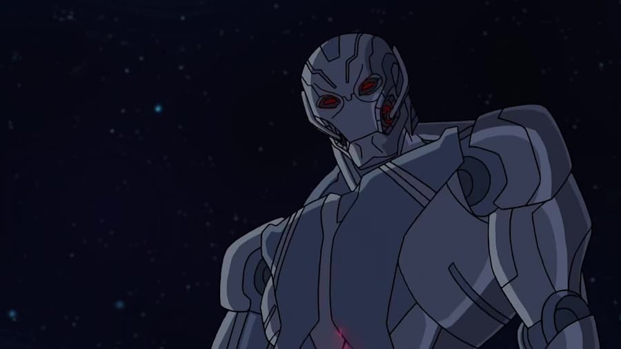 انیمیشن انجمن انتقام جویان Avengers Assemble - فصل 3 قسمت 26 ( آخر )